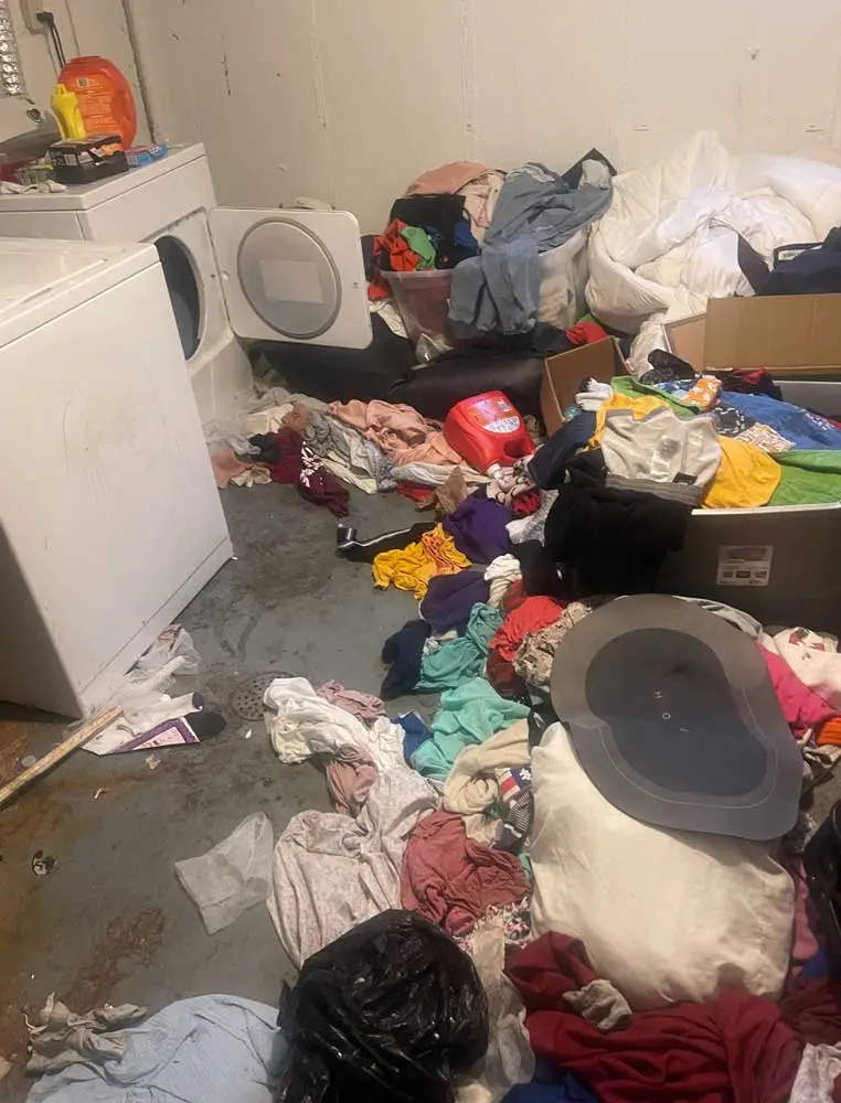Spring Cleaning Company junk removal job in St. Louis, Missouri
