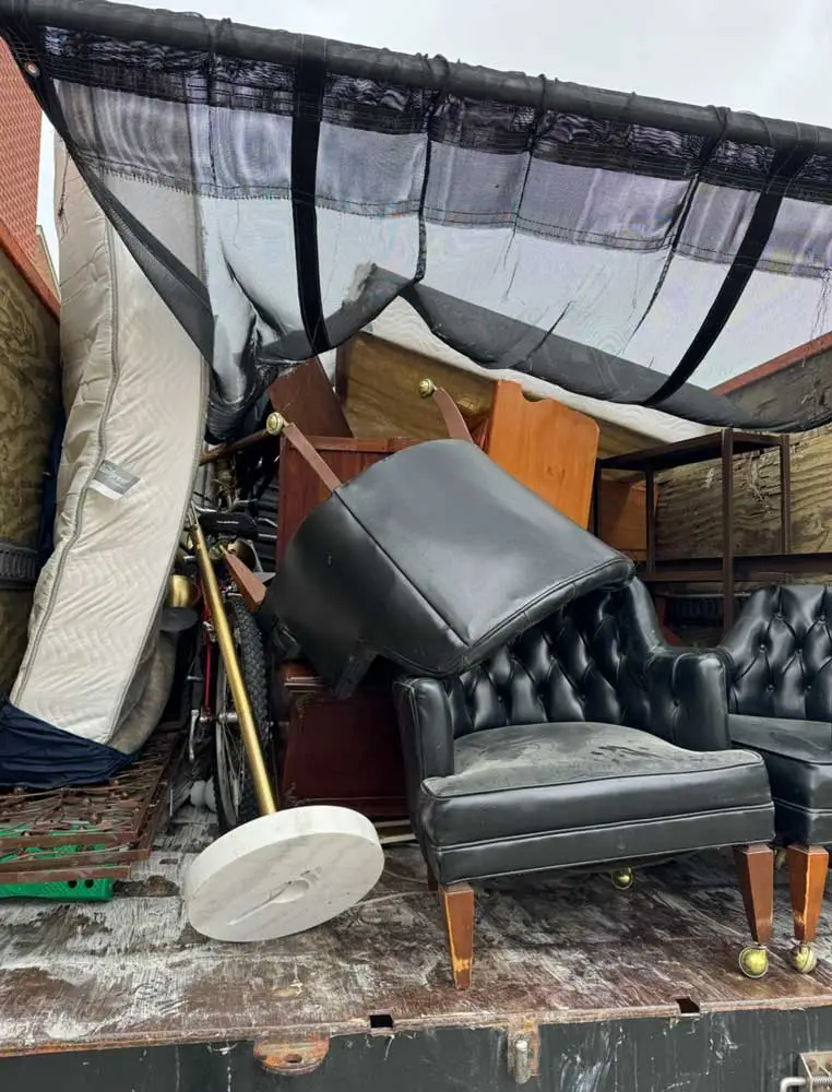 Spring Cleaning Company junk removal job in St. Louis, Missouri