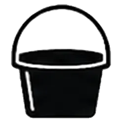 Acrylic paint icon - Spring Cleaning Company paint pickup in St. Louis, Missouri