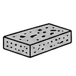 Deck & Concrete Coatings paint icon - Spring Cleaning Company paint pickup in St. Louis, Missouri