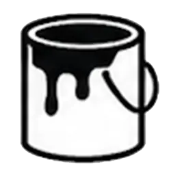 Latex (Water-Based) paint icon - Spring Cleaning Company paint pickup in St. Louis, Missouri