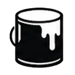 Oil-Based paint icon - Spring Cleaning Company paint pickup in St. Louis, Missouri