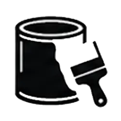 Primer & Sealers paint icon - Spring Cleaning Company paint pickup in St. Louis, Missouri