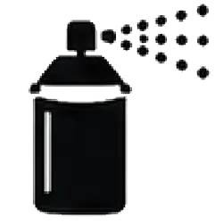 Spray Paint paint icon - Spring Cleaning Company paint pickup in St. Louis, Missouri